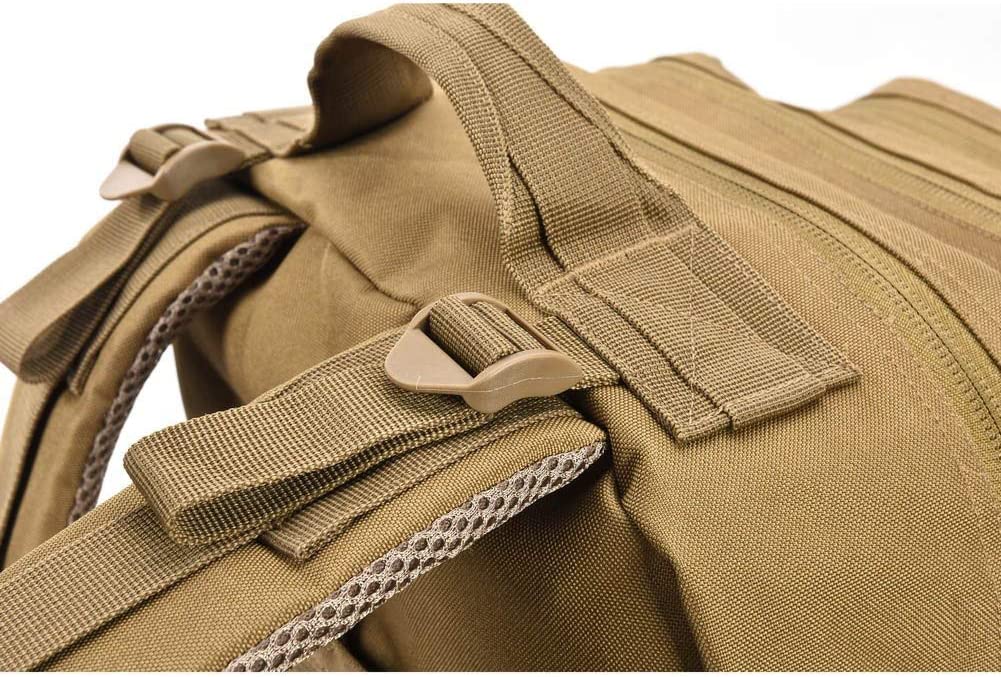 REEBOW GEAR Military Tactical Backpack Large Army 3 Day Assault Pack Molle Bag Backpacks - Image 5